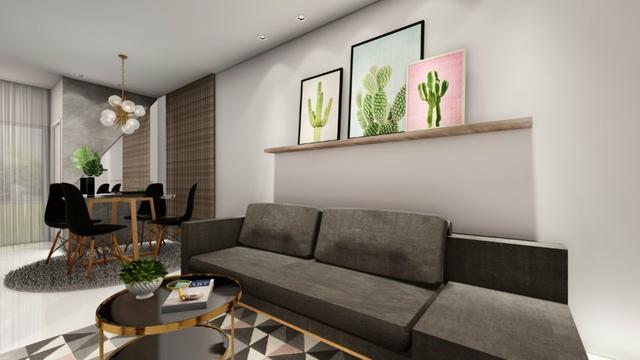 Residencial Jaspe Lindo Geminado Duplex - Foto 6
