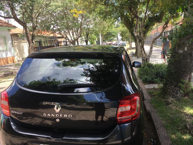 Sandero 2015 1.0 16v - Foto 4