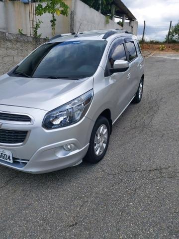 Spin ltz 7 lugares Flex e gnv