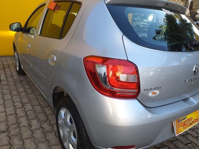 SANDERO 2019/2019 1.0 12V SCE FLEX AUTHENTIQUE MANUAL - Foto 9