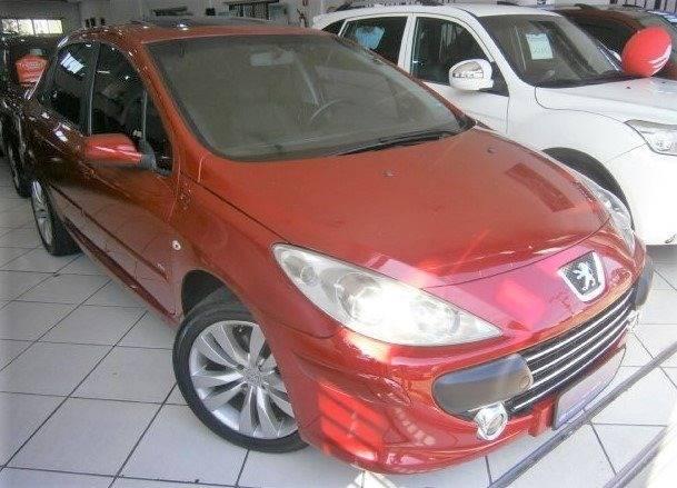 Peugeot 307 1.6 Presence Pack Sedan 2009
