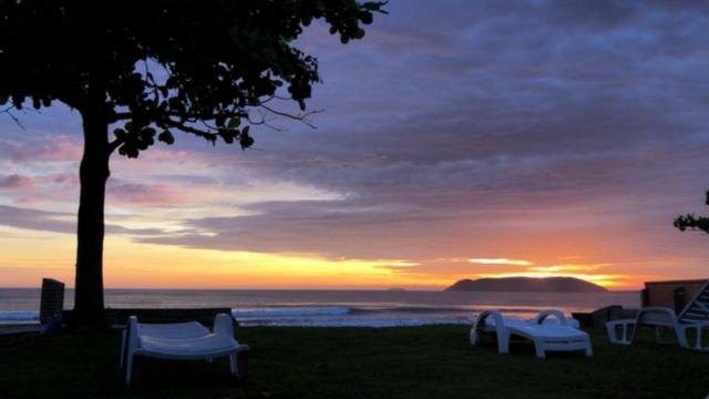 Casa Itapoá - De Frente pro Mar - Temporada