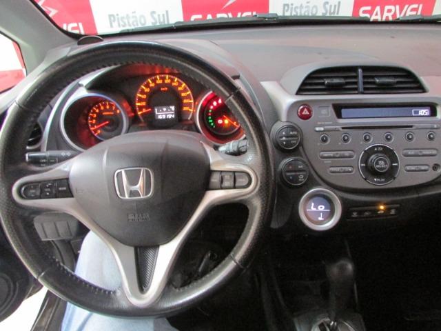 Honda Fit 1.5 EX automático, só DF, Revisões em dia. Confira! - Foto 6