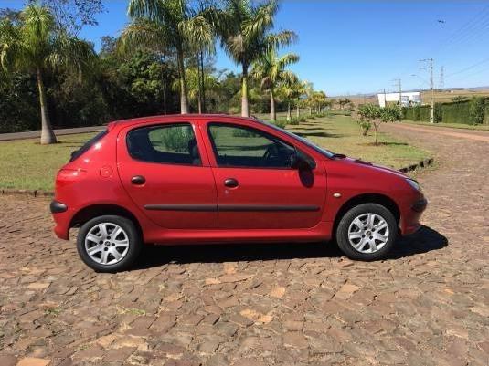 Peugeot 206 ano 2001