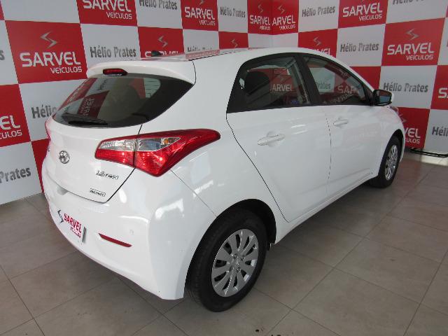 Hyundai Hb20 comfort plus 1.6 automático, confira!! - Foto 3
