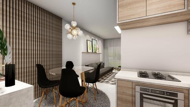 Residencial Jaspe Lindo Geminado Duplex - Foto 9