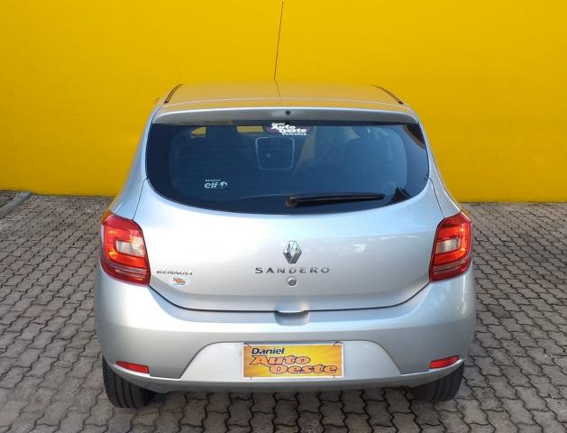 SANDERO 2019/2019 1.0 12V SCE FLEX AUTHENTIQUE MANUAL - Foto 7