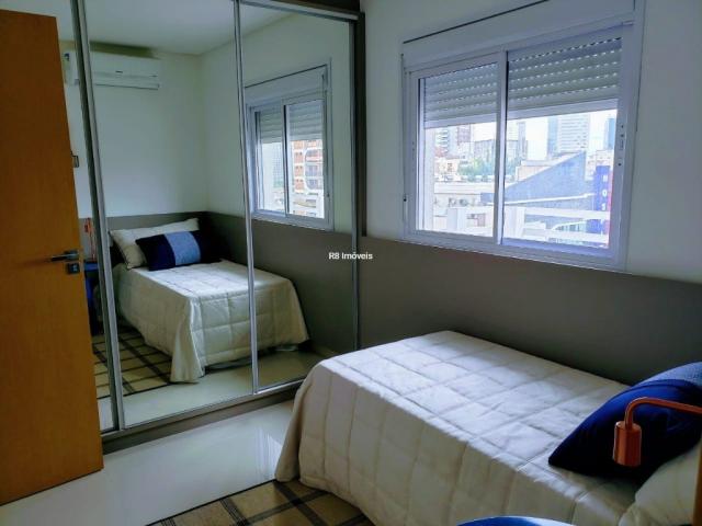 Apartamento à venda com 3 dormitórios em Setor marista, Goiânia cod:2821 - Foto 9