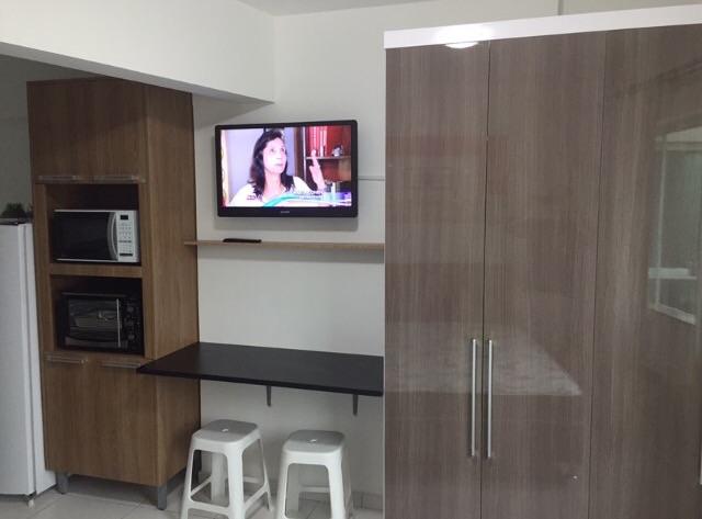 Loft studio até dezembro Balneário Camboriú c garagem - Foto 2