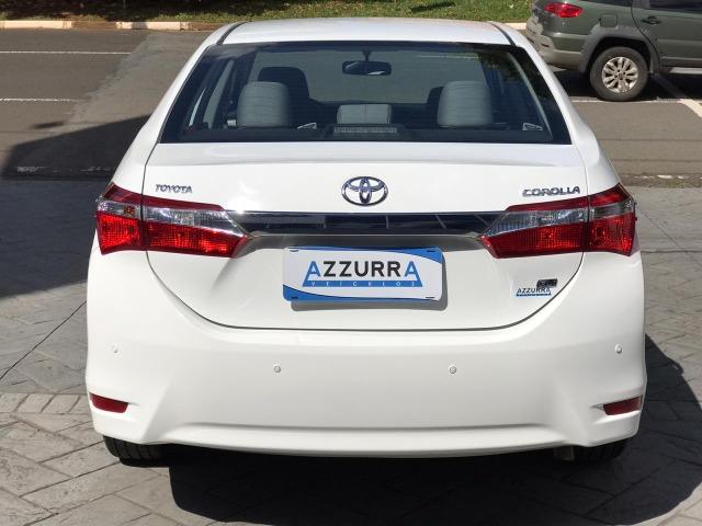 Toyota corolla 1.8 gli 16v flex 4p automático 2017 - Foto 5