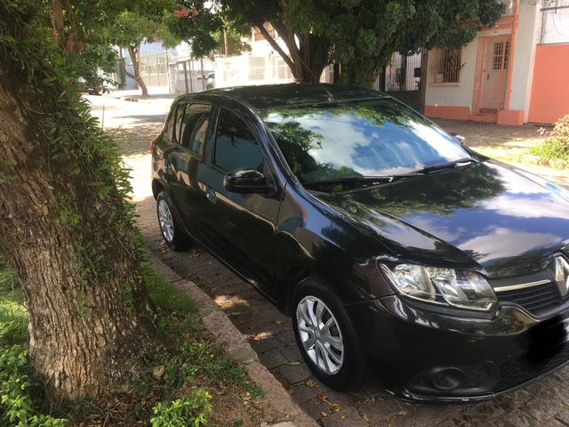 Sandero 2015 1.0 16v - Foto 3