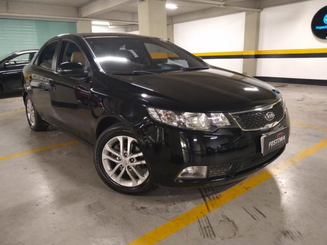 CERATO 2010/2011 1.6 EX3 SEDAN 16V GASOLINA 4P MANUAL - Foto 2