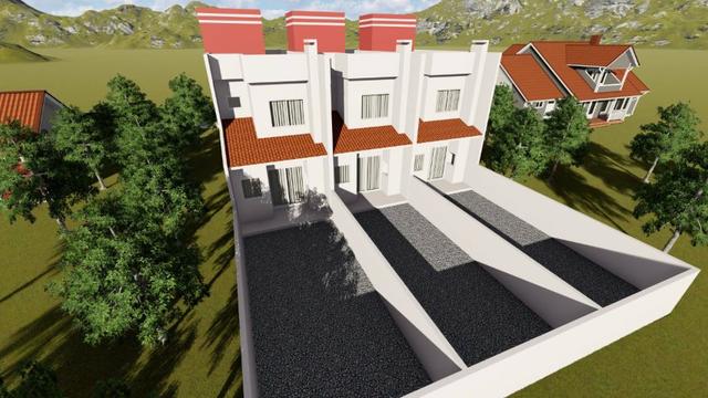 Residencial Jaspe Lindo Geminado Duplex - Foto 4