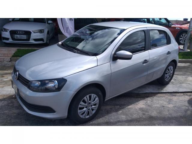 Volkswagen Gol G6 1.0 Mi Total Flex 8V 4P