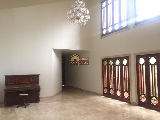 Casa em condomínio para aluguel, 5 quartos, 2 vagas, Morada das Fontes - Uberaba/MG - Foto 4