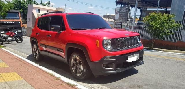 Jeep Renegade 2016 - Foto 2