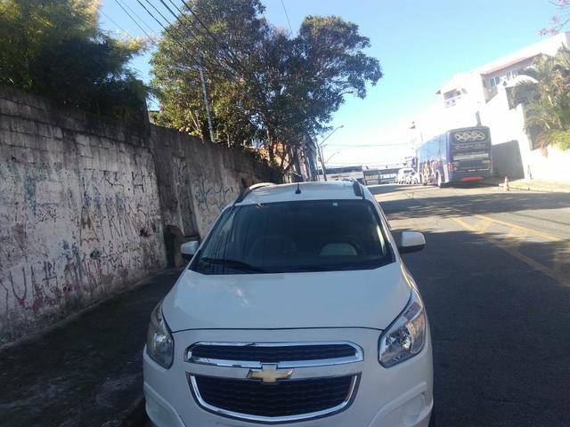 Spin 2015 LT 1.8 Eco Flex automática 5P