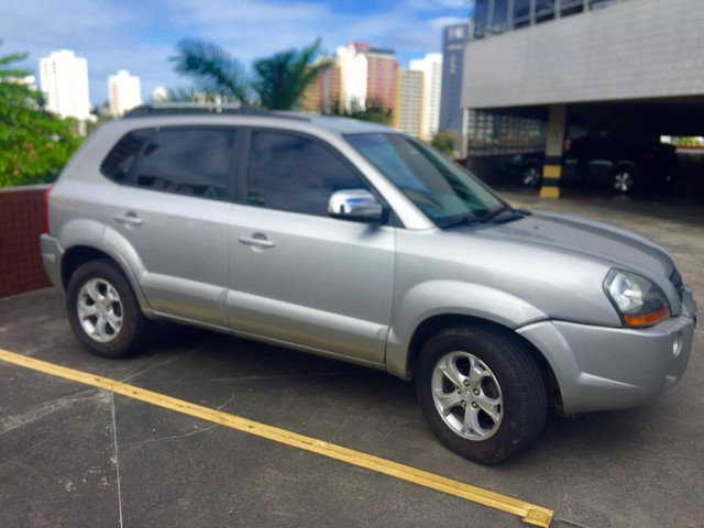 HYUNDAY Tucson GL (Aut) flex finacio R$ 23900 2010 - Foto 6