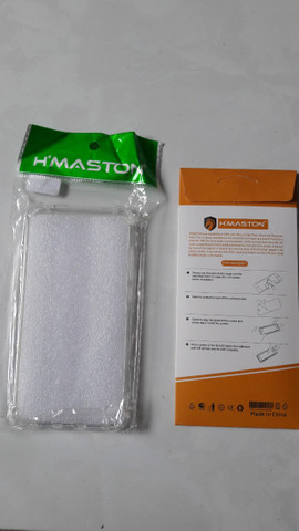 Capinha de silicone Xiaomi MI8 Lite + película de vidro - Novo - Foto 2