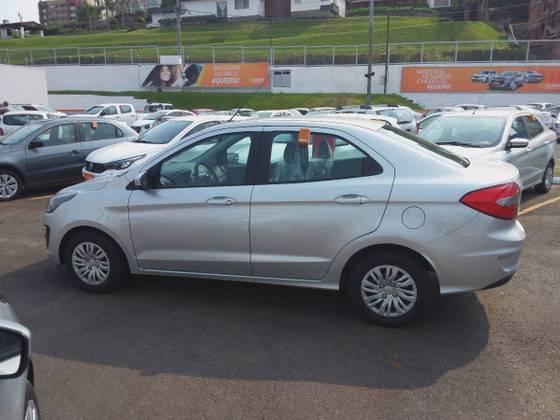 FORD KA 2019/2020 1.0 TI-VCT FLEX S MANUAL - Foto 8