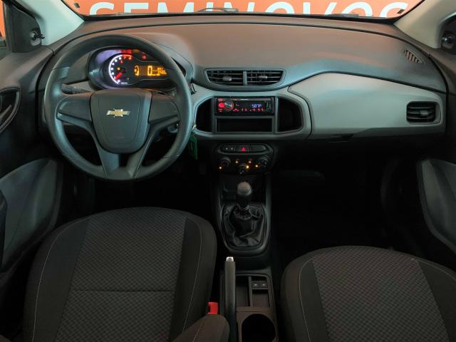 ONIX 2019/2019 1.0 MPFI JOY 8V FLEX 4P MANUAL - Foto 9