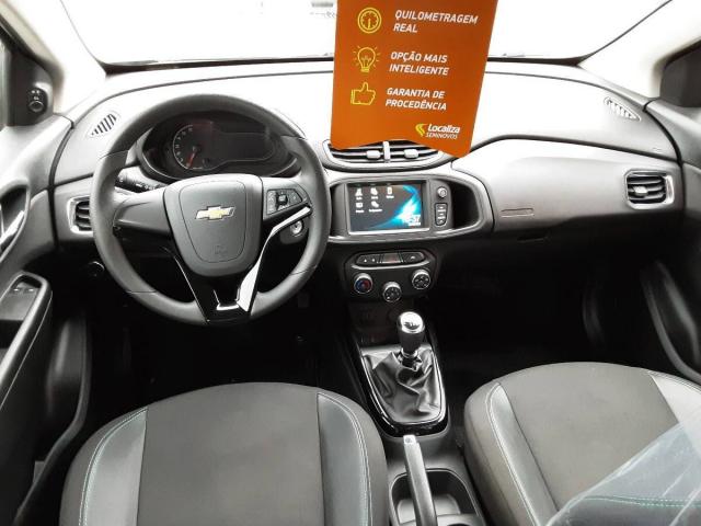 PRISMA 2019/2019 1.4 MPFI LT 8V FLEX 4P MANUAL - Foto 6