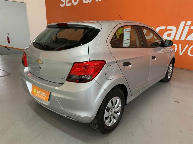 ONIX 2019/2019 1.0 MPFI JOY 8V FLEX 4P MANUAL - Foto 6
