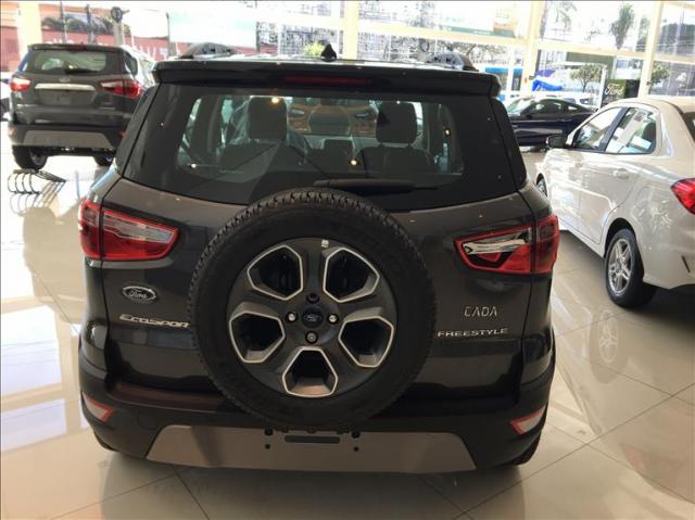 Ford Ecosport 1.5 Ti-vct Freestyle - Foto 5