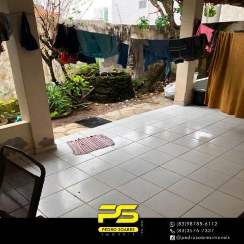 Casa com 6 dormitórios à venda, 420 m² por R$ 600.000,00 - Água Fria - João Pessoa/PB - Foto 4