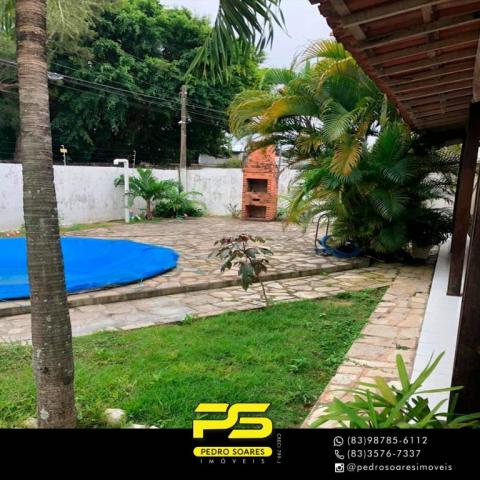 Casa com 6 dormitórios à venda, 420 m² por R$ 600.000,00 - Água Fria - João Pessoa/PB - Foto 9