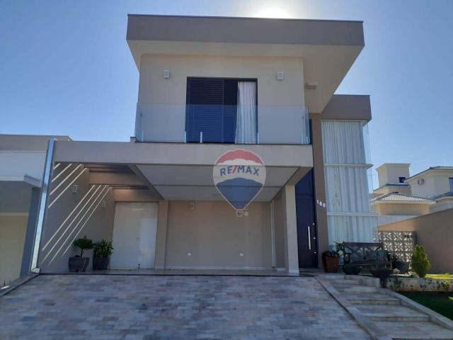 Sobrado com 3 dormitórios à venda, 215 m² por R$ 890.000,00 - Parque Residencial Mart Vill - Foto 3