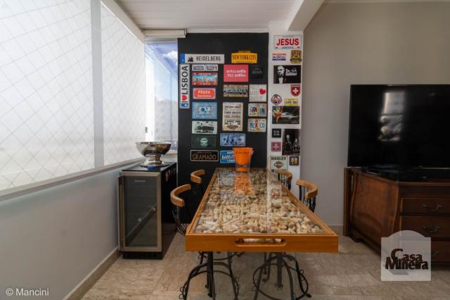 Apartamento à venda com 4 dormitórios em Anchieta, Belo horizonte cod:267562 - Foto 3