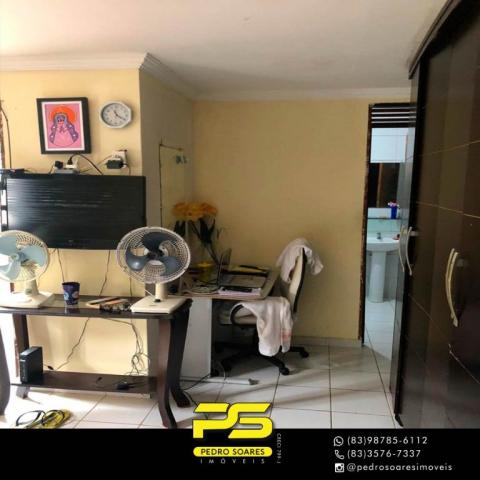 Casa com 6 dormitórios à venda, 420 m² por R$ 600.000,00 - Água Fria - João Pessoa/PB - Foto 12