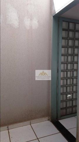 Kitnet com 1 dormitório para alugar, 30 m² por R$ 550,00/mês - Centro - Ribeirão Preto/SP - Foto 6