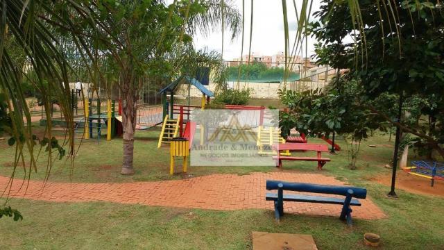 Apartamento com 2 dormitórios à venda, 67 m² por R$ 265.000,00 - Parque Residencial Lagoin - Foto 20