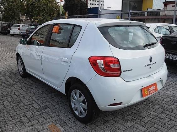 SANDERO 2019/2020 1.0 12V SCE FLEX EXPRESSION MANUAL - Foto 8