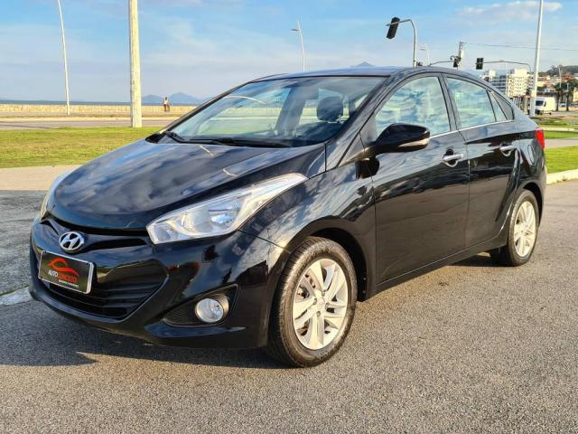 Hyundai HB20 S PREMIUM AUTOMATICO