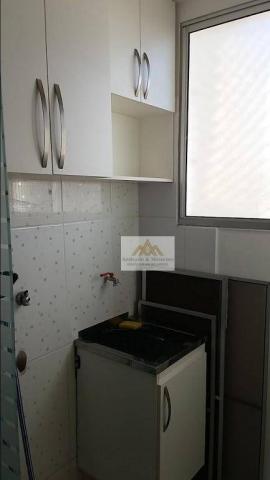 Apartamento com 2 dormitórios à venda, 47 m² por R$ 181.000 - Nova Aliança - Ribeirão Pret - Foto 13