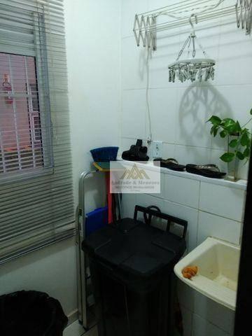 Apartamento com 2 dormitórios à venda, 48 m² por R$ 140.000,00 - Quintino Facci II - Ribei - Foto 13