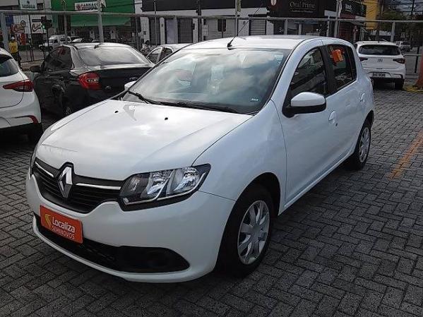 SANDERO 2019/2020 1.0 12V SCE FLEX EXPRESSION MANUAL - Foto 5