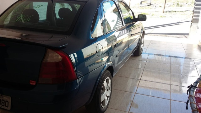 Vendo corsa sedan modelo montana ano 02/03 - Foto 5