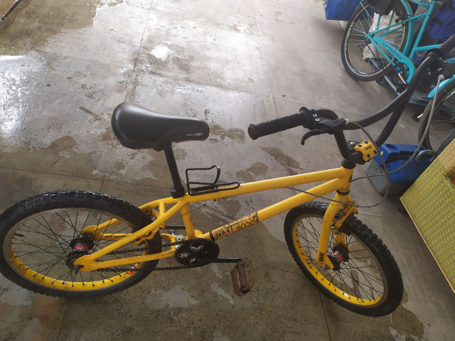 Bicicleta de manobrar! Flair aro 20 - Foto 4