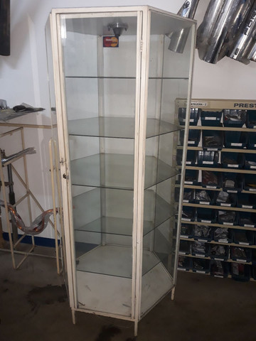Vitrine expositora com iluminação, para loja, salão, comércio em geral. Sou de Franca. - Foto 2