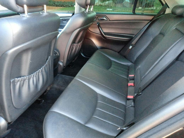 Mercedes C 180 1.6 Kompressor - Foto 8