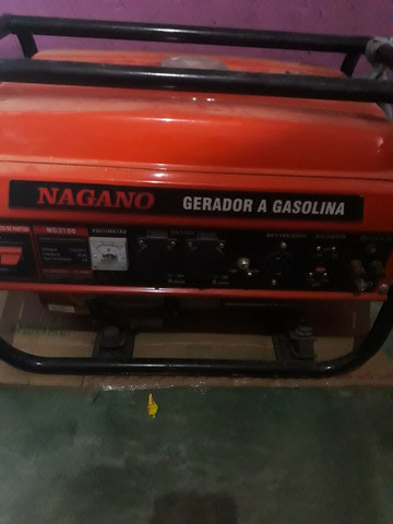 Vendo, Gerador ! - Foto 3