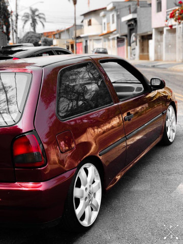Rodas CRV 5x114, está com adaptador para 4x100 165/40/17 - Foto 8