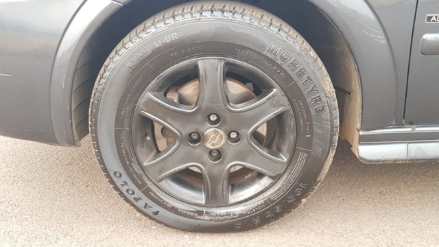 Astra cinza completo 4portas 2.0 GM - Foto 18