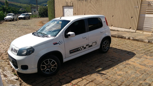 Uno Sporting 2012 Completo - Foto 4