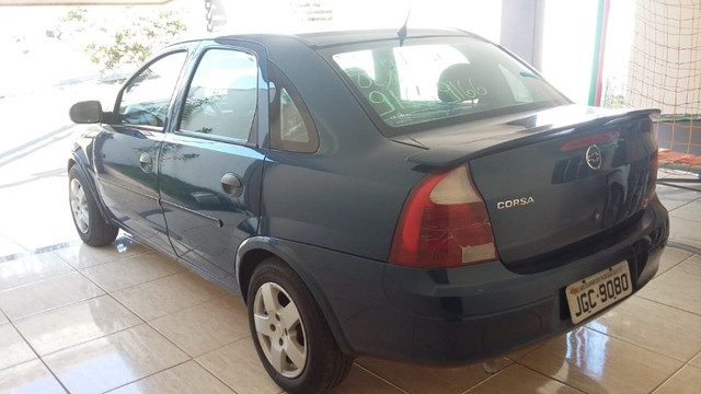 Vendo corsa sedan modelo montana ano 02/03 - Foto 6