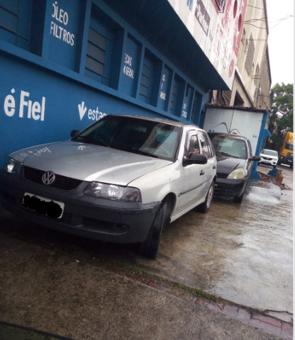 Gol 2003 - Foto 2